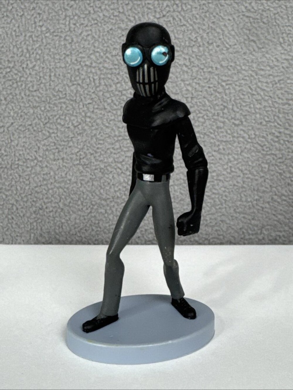Screenslaver Evelyn Deavor Villain Figure 3.25 inch pixar disney Incredibles